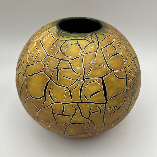 Hand blown glass robert - hand,