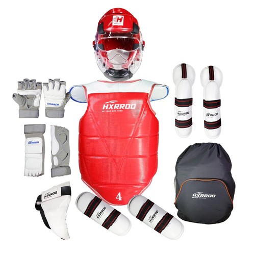 Upgraded taekwondo sparring - taekwondo,