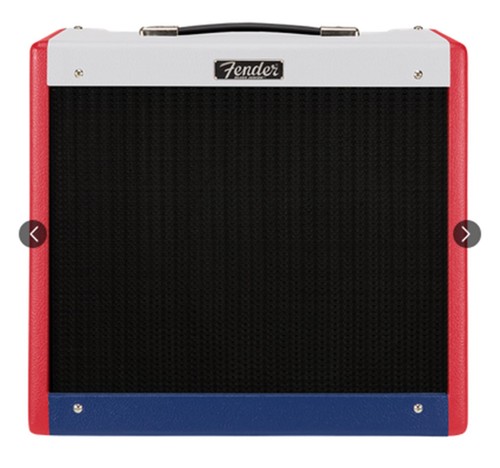 Fender fsr blues junior - fsr, iv