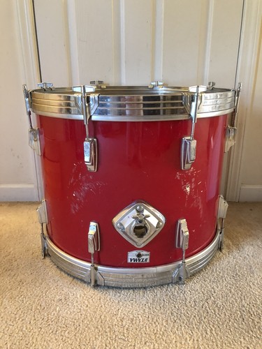 Tama bass drum made - made, in