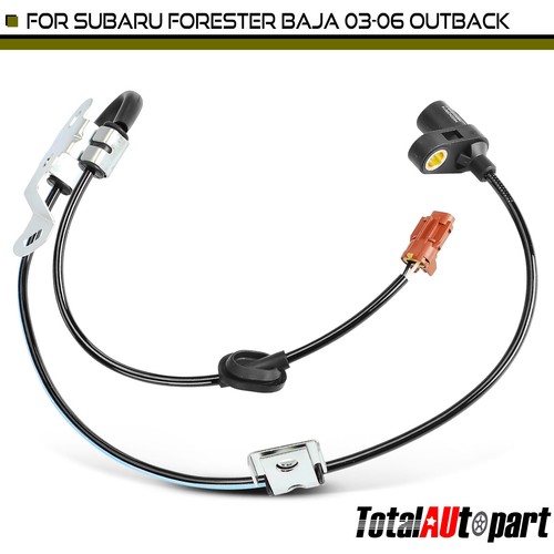 Abs wheel speed - abs, for