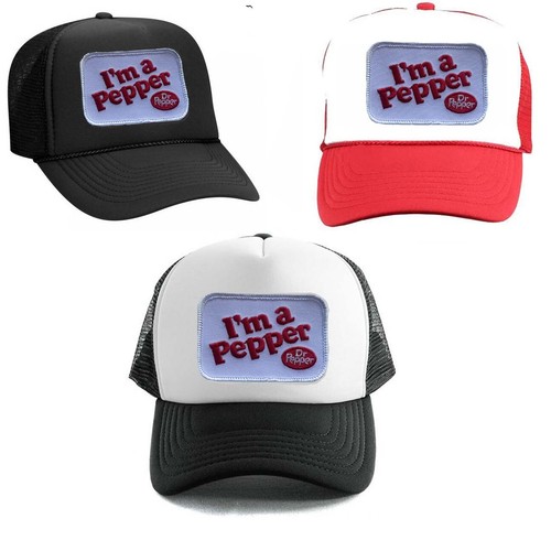 Pepper m a - i'm,