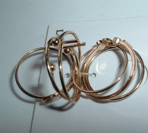 Bijoux golden white - se,