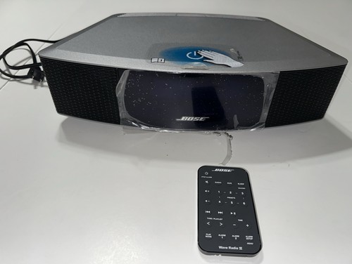 Bose wave sound touch radio - bose,