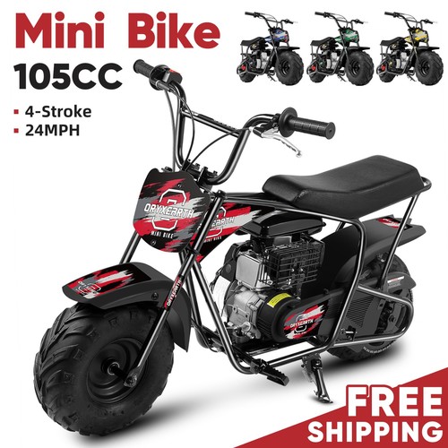 Oryxearth 105cc mini dirt - mini,