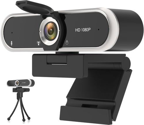 Niveoli 1080p usb webcam - 1080p, mic