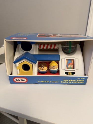 Vintage little tikes activity - little,