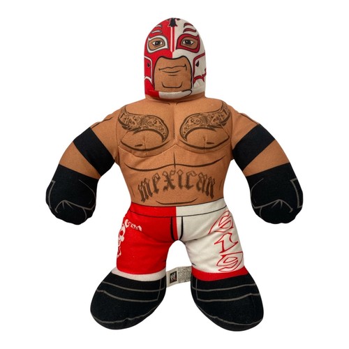 2011 wwe rey mysterio plush - rey,