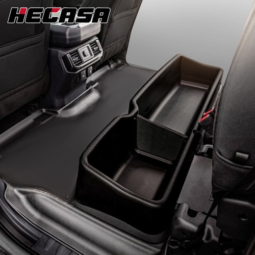 Under seat storage box for - under,