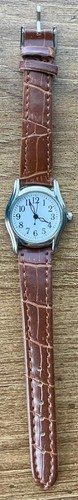 Calvin hill watch quartz - hill,