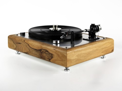 Restored thorens 160 - td, mkii