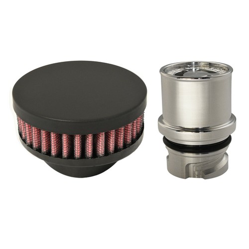 Valve cover breather oil cap - valve,