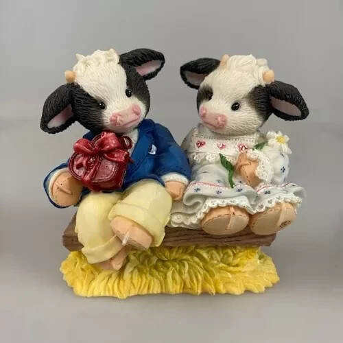 Enesco mary moo moos - enesco,
