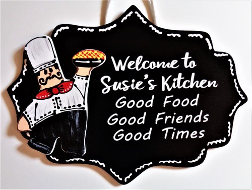 Fat chef personalize kitchen - chef,