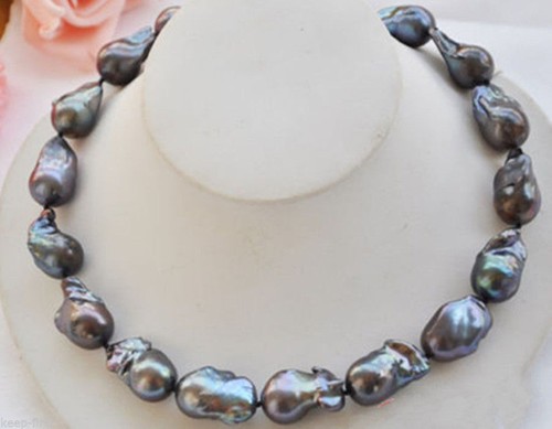 22mm huge black natural - huge,