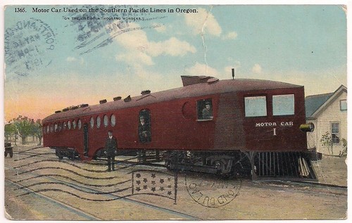Portland postcard sp - portland,