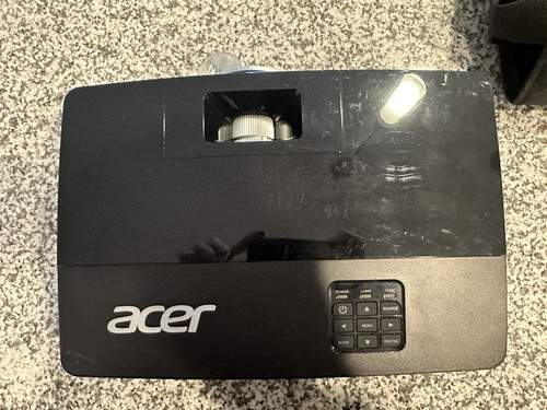 Acer p1285 dlp home - acer,