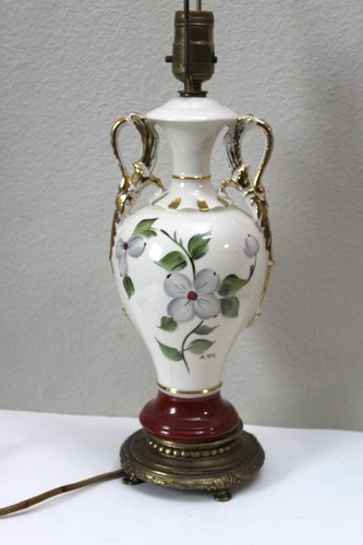 Vintage 1940 dogwood hand - vintage,