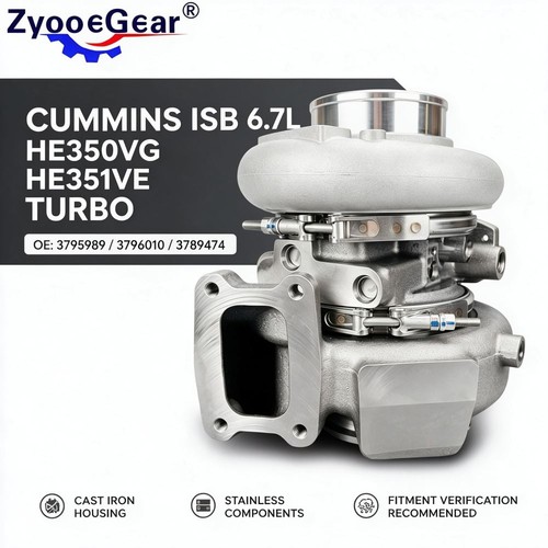 For cummins isb he351ve - for,