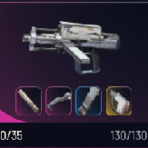 20x bobcat fully - iv, (130/130)