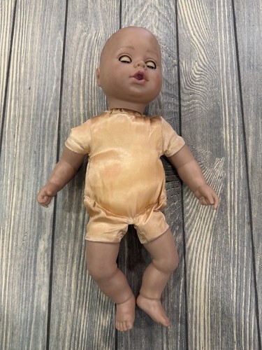 Baby doll dark - doll,