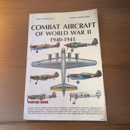 Combat aircraft world war - of,