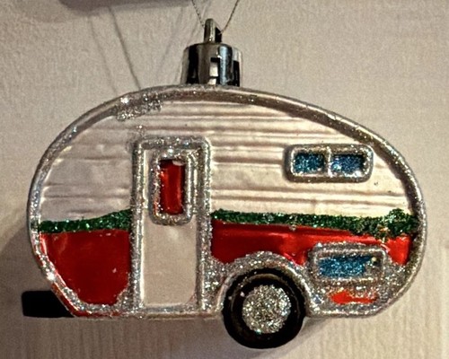 Airstream streamline ornament - airstream,