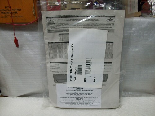 Oem frigidaire grlp4 - oem,