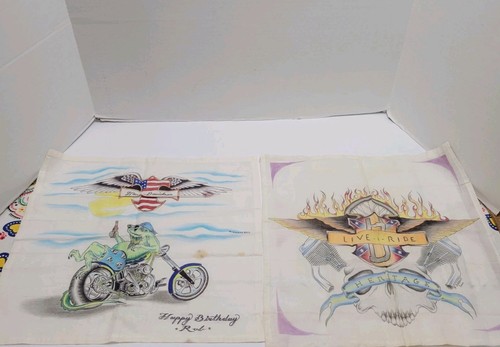 Vtg htf harley davidson rob - vtg,