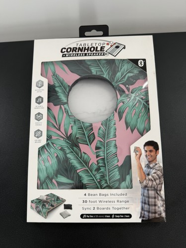 Tabletop cornhole game - cornhole,