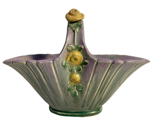Weller pottery one - pottery,