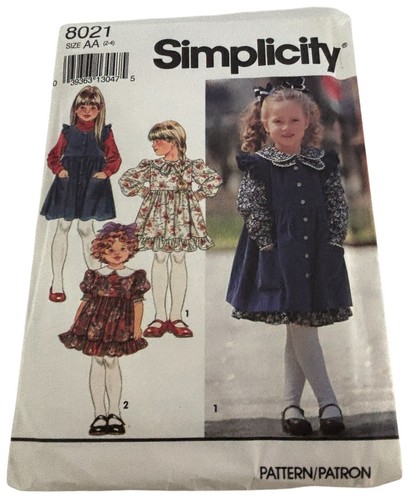 Simplicity sewing pattern 8021 - simplicity,