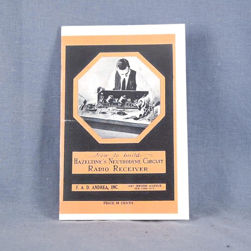 1923 how build hazeltine s - how,
