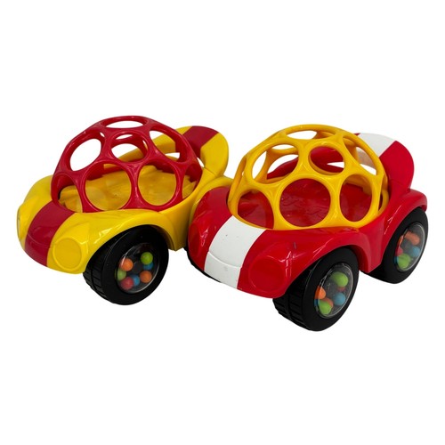 Oball rattle and roll race - oball,