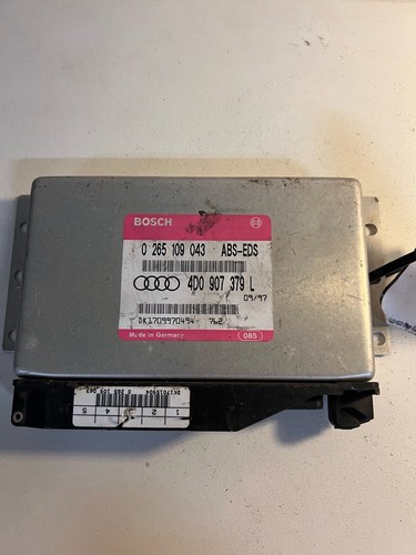 Abs anti lock control - anti-lock, module