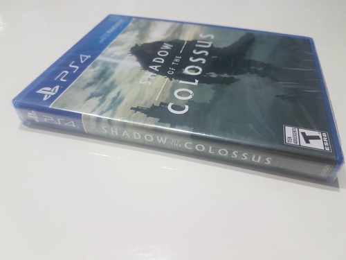 Shadow the colossus ps4 - of, [ps4]