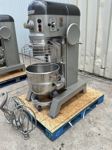 Hobart 60qt dough mixer h600t - hobart,