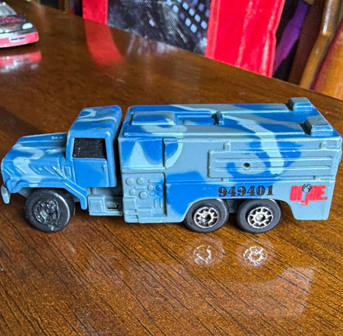 Maisto military truck 64 - military,