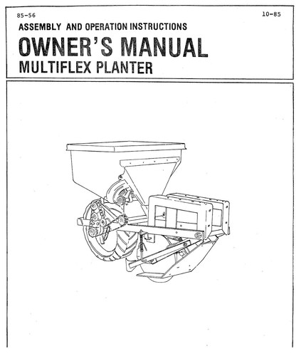 Multiflex planter powell cole - planter,