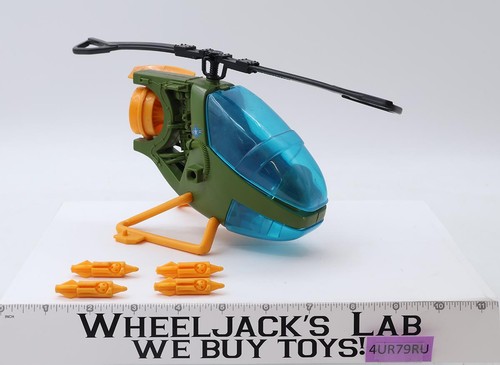 Locust helicopter complete - helicopter,