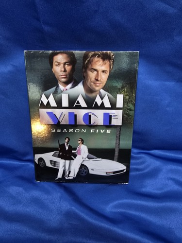 Miami vice season dvd - season, (dvd