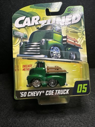 Cartuned series 1950 chevy - cartuned,