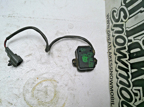 Arctic cat snowmobile - '90's,