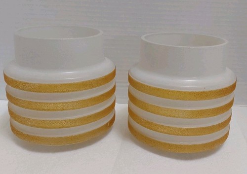Vintage pair textured mcm - vintage,