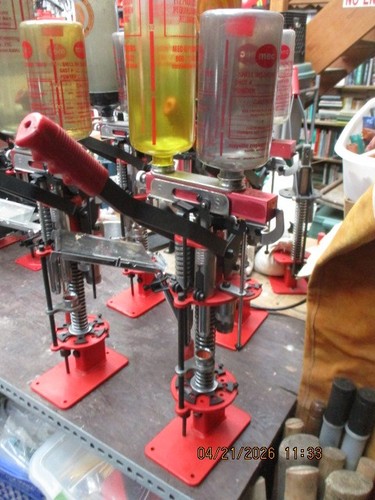 Mec shotshell reloader - mec,