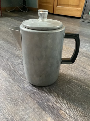 Vintage complete aluminum - complete,