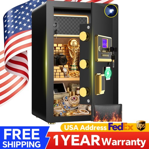 Large home office safe box - office,