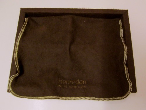 Henredon 6 5 - 8.5”, x