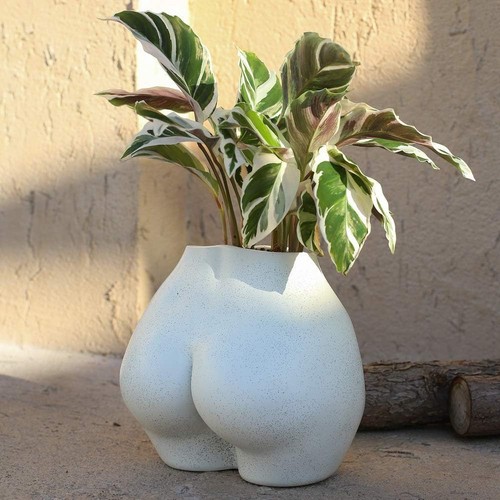 Body plant pot butt - body,