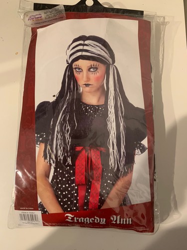 New tragedy ann gothic rag - new,